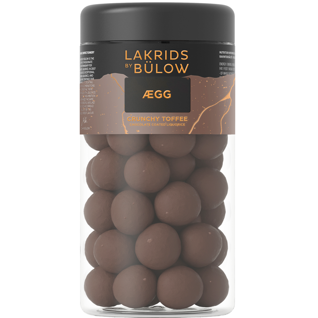 Regular Crunchy Toffee (295g)