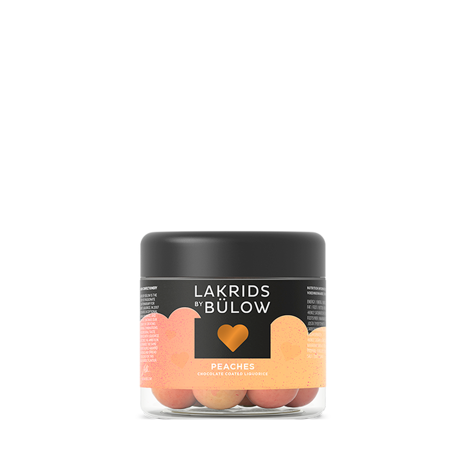 SMALL PEACHES (125g)