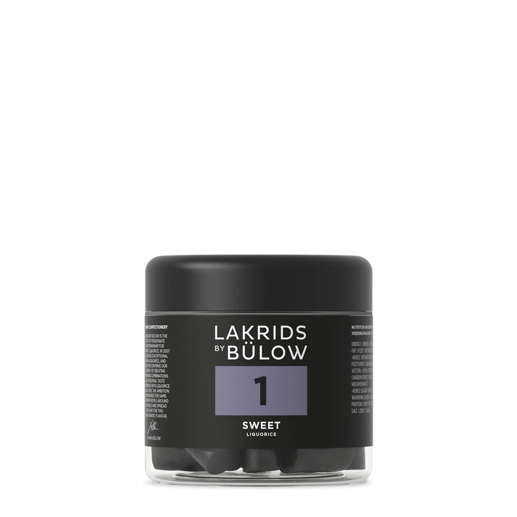 SMALL N0.1 - SWEET (150g)