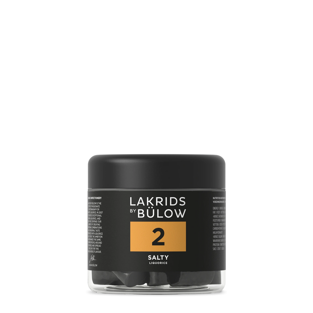 SMALL N0.2 - SALTY (150g)