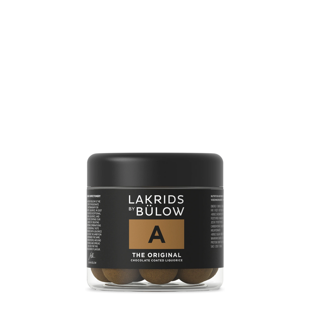 SMALL A - THE ORIGINAL (125g)