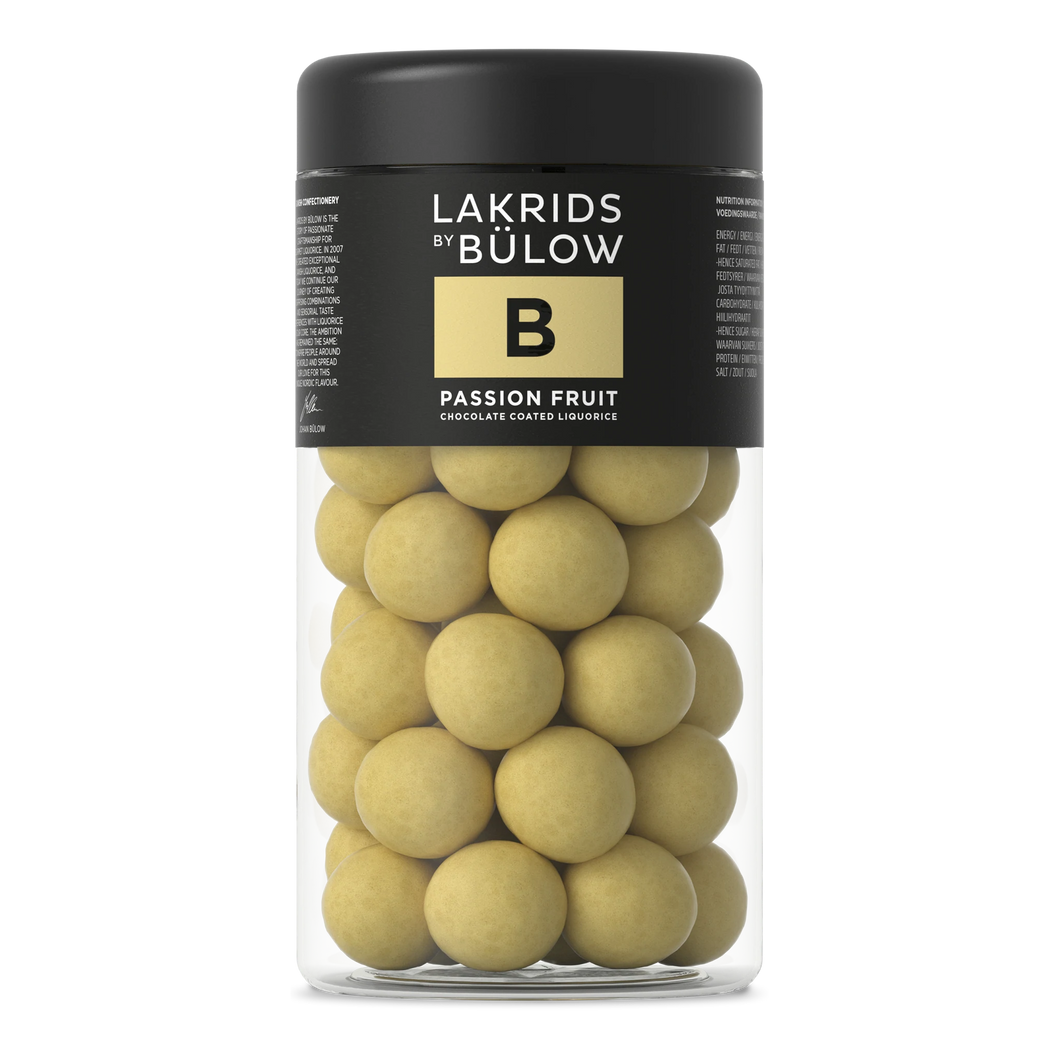 REGULAR B - PASSION FRUIT (295g)