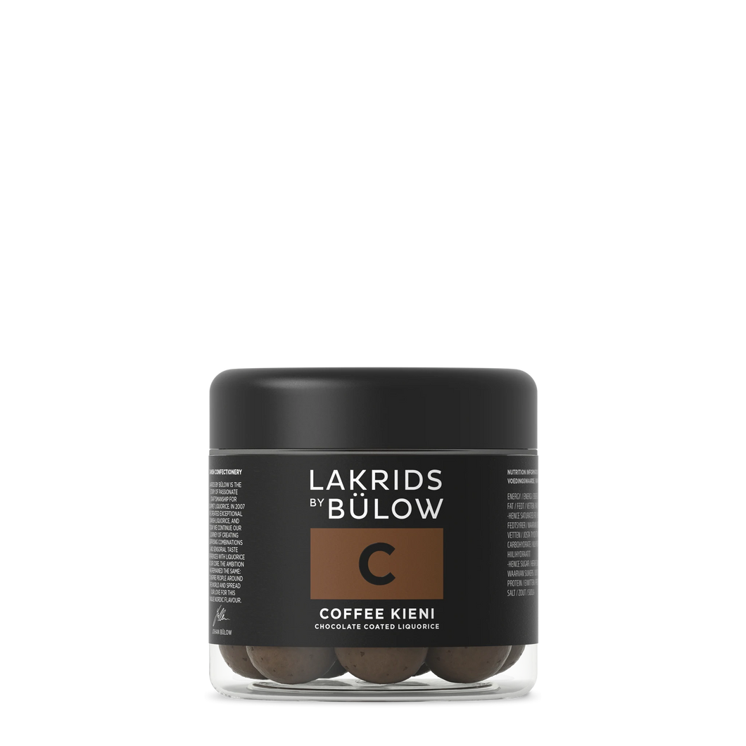 SMALL C - COFFEE KIENI (125g)