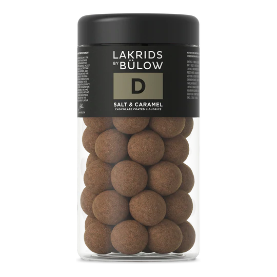 REGULAR D - SALT & CARAMEL (295g)