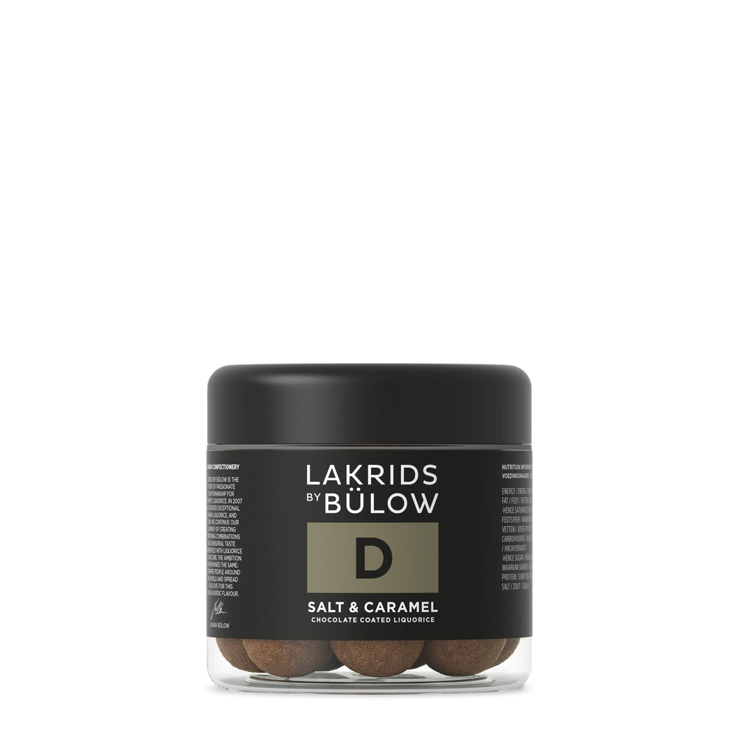 SMALL D - SALT & CARAMEL (125g)